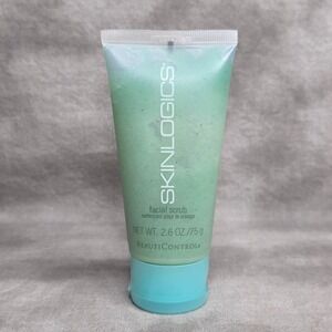 BeautiControl Skinlogics Facial Scrub 2.6 oz SEALED